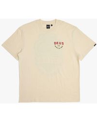 Deus Ex Machina - Out Doors T-shirt - Lyst