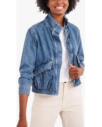 white stuff sadie denim jacket