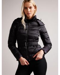 Ted Baker - Abbiiee Padded Jacket - Lyst
