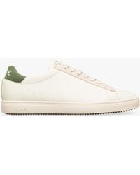 CLAE - Bradley Leather Lace Up Trainers - Lyst