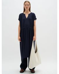 Inwear - Kasial Short Sleeve Midi Dress - Lyst