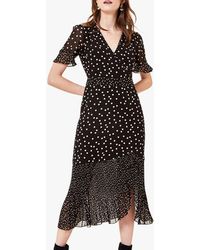 oasis botanical patched jumpsuit