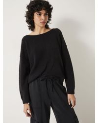 Hush - Lilly Slouchy Jumper - Lyst