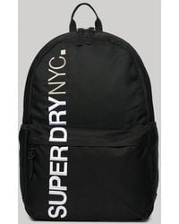Superdry - Nyc Montana Backpack - Lyst
