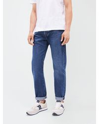 Levi's - 501 Original Straight Jeans - Lyst