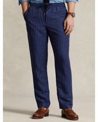Ralph Lauren - Polo Prepster Classic Fit Twill Trousers - Lyst