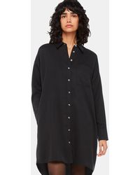 Whistles - Helena Relaxed Shirt Dress - Lyst