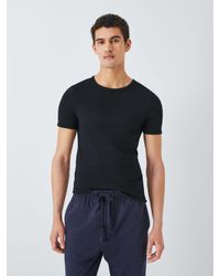 John Lewis - Organic Cotton Vest T-shirt - Lyst