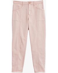 White Stuff Capri and cropped trousers 