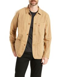 levis engineer jacket 2.0