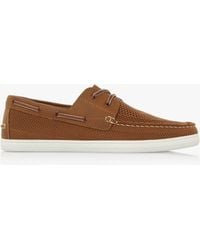 dune mens boat shoes