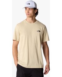 The North Face - Short Sleeve Dome T-shirt - Lyst