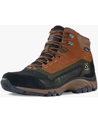 Haglöfs - Skuta Mid Proof Eco Men Walking Boots - Lyst