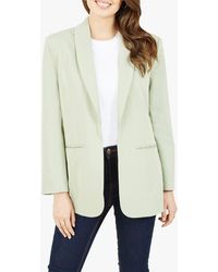 brooklyn breton blazer