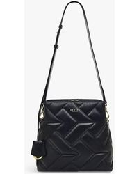 Radley - Dukes Place Quilted Leather Cross Body Bag - Lyst