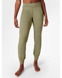 Sweaty Betty Gary Luxe Fleece Yoga Pants