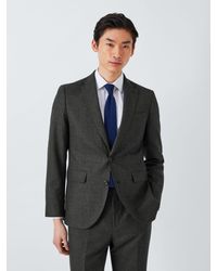 John Lewis - Zegna Recycled Wool Regular Fit Suit Jacket - Lyst