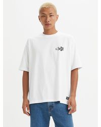 Levi's - Skate Graph T-shirt - Lyst