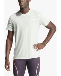 adidas - Own The Run Short Sleeve T-shirt - Lyst