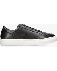 KG by Kurt Geiger - Hype Leather Trainers - Lyst