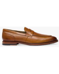 Oliver Sweeney - Buckland Leather Loafer - Lyst