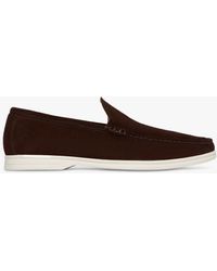 Oliver Sweeney - Alicante Suede Loafer - Lyst