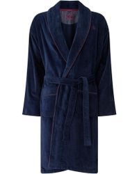 mens ted baker dressing gown sale