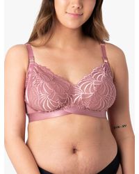 Hotmilk Maternity Lingerie - Warrior Soft Cup Non-wired Nursing Bra - Lyst