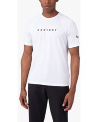 Castore - Short Sleeve Raglan T-shirt - Lyst