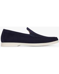 Oliver Sweeney - Alicante Suede Loafer - Lyst