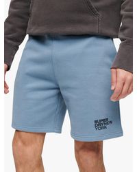 Superdry - Luxury Sport Loose Shorts - Lyst