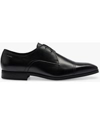 BOSS - Boss Theon Derby Shoes - Lyst