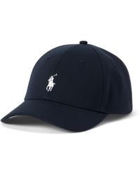 Ralph Lauren - Classic Twill Logo Hat - Lyst