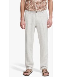 Casual Friday - Pandrup Regular Fit Stretch Trousers - Lyst