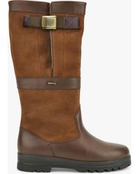 john lewis dubarry boots