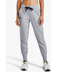 ladies under armour tracksuit bottoms