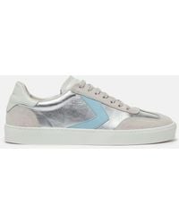 Jigsaw - Classic Low Top Leather Trainers - Lyst