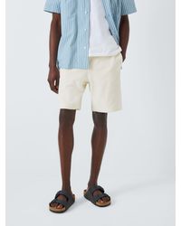 Armor Lux - Heritage Cotton Shorts - Lyst