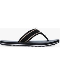 coach flip flops womens