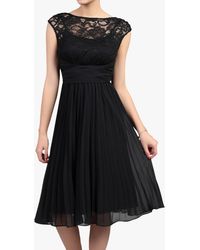 jolie moi lace bodice maxi prom dress