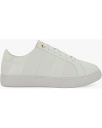 Dune - Wide Fit Everleigh Trainers - Lyst