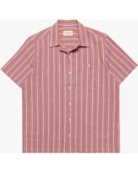 Far Afield - Selleck Short Sleeve Shirt - Lyst