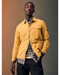Barbour - International Dome Overshirt - Lyst