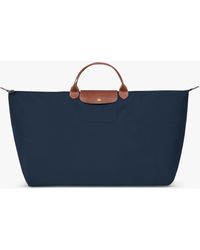 Longchamp - Le Pliage Original Medium Travel Bag - Lyst