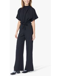 Sisters Point - Girl Wide Leg Jumpsuit - Lyst