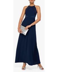 monsoon kate lace maxi dress