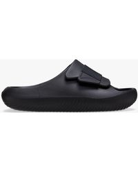 Crocs™ - Mellow Luxe Sliders - Lyst