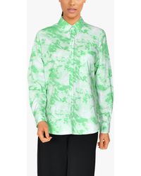 Sisters Point - Virra Cotton Shirt - Lyst