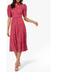 monsoon christina lace dress