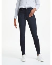 PAIGE - Margot High Rise Ultra Skinny Jeans - Lyst
